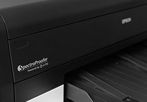 EPSON Stylus Pro SpectroProofer