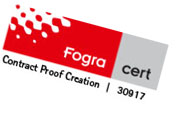 Zertifizierter Betrieb für Prüfdrucke